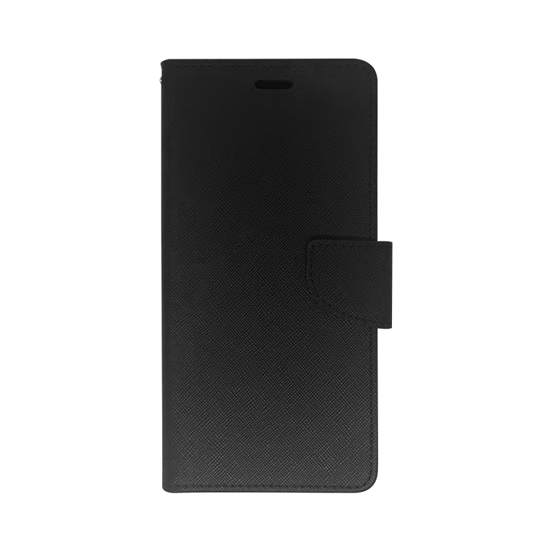 Sam A90 5G MERC Wallet Black+Black