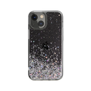 SwitchEasy Starfield 3D Glitter Resin Case for iPhone 13 mini 5.4