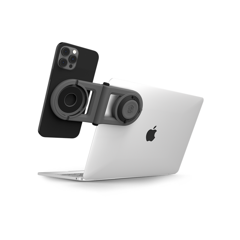 STM Good MagArm - iPhone Mount with MagSafe Compatibility - Grey