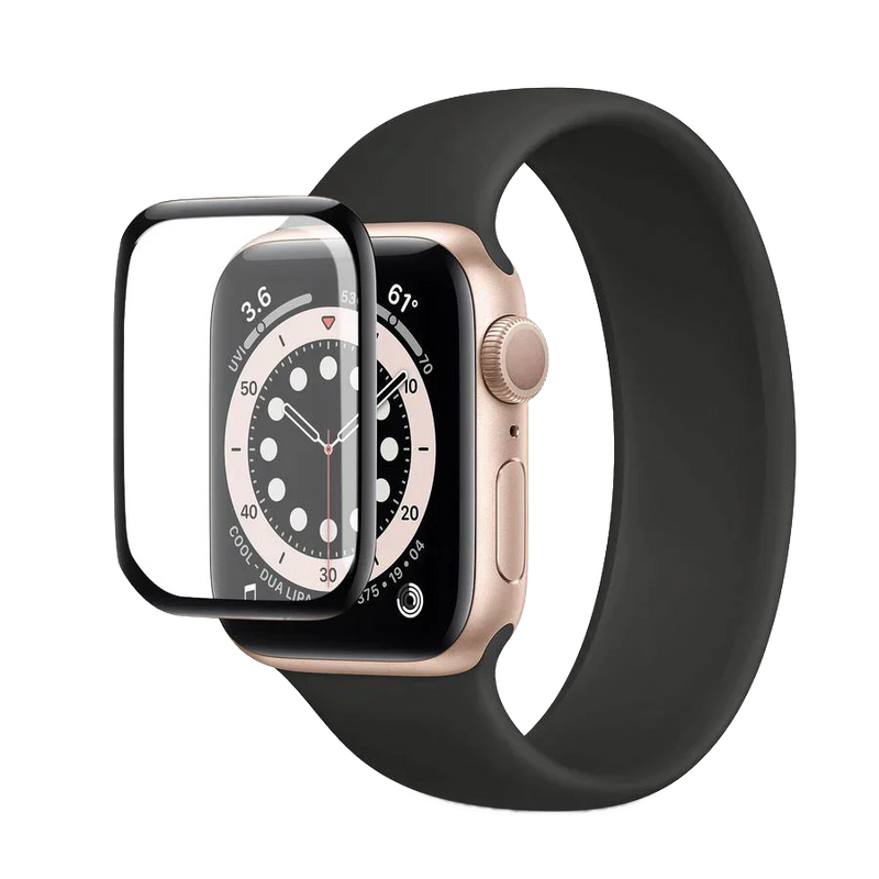 Doormoon Apple Watch 45mm/Series8 45mm 6H Screen Protector(PET+PAMM)