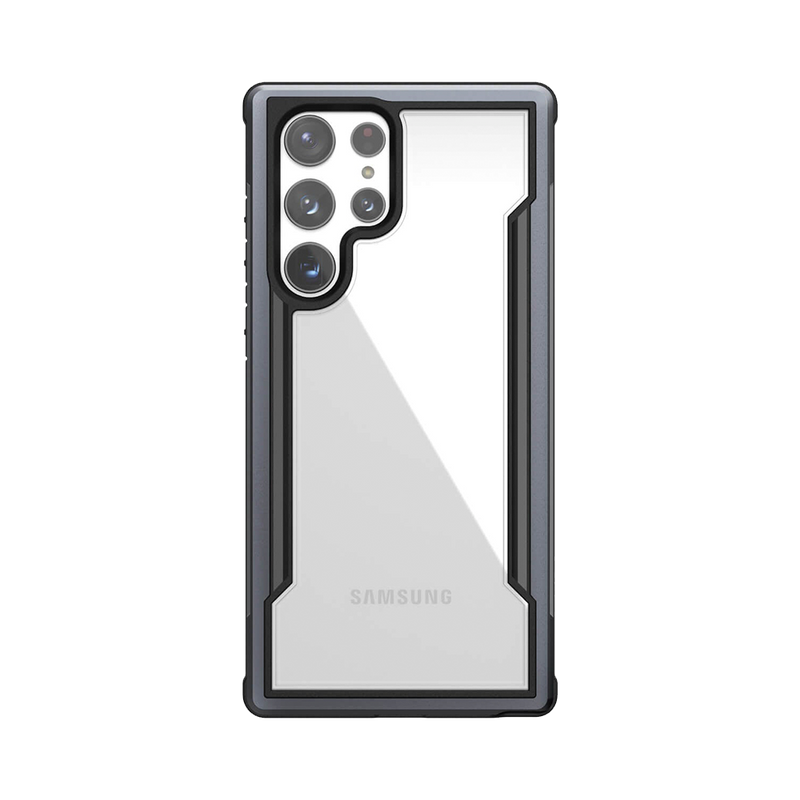 X-doria Samsung Galaxy S22 Ultra Defense Shield Black