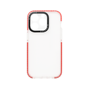 Wisecase iPhone 14 Pro Impact Red