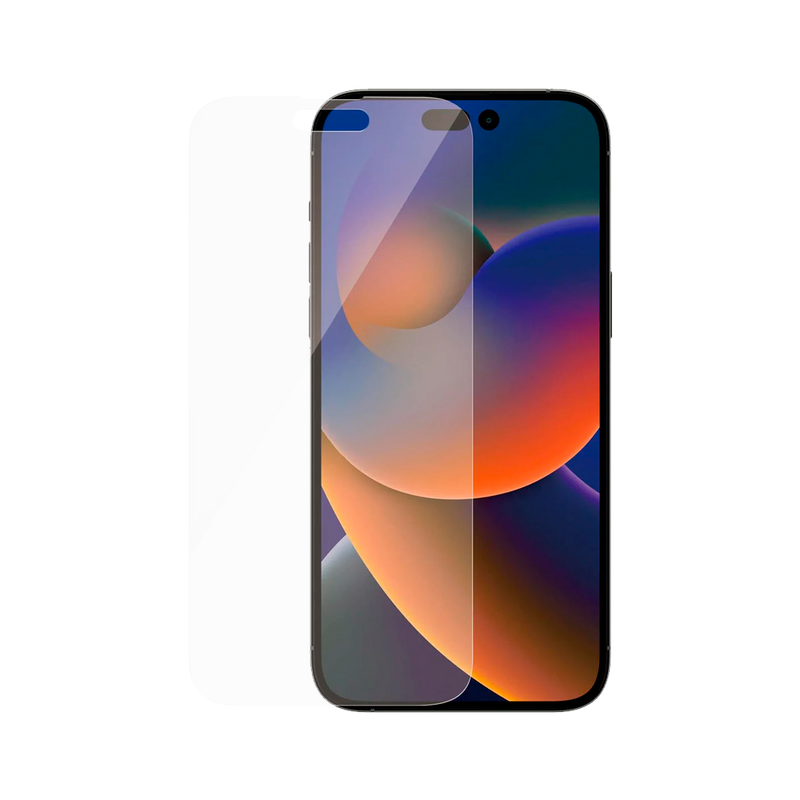 PanzerGlass Classic Fit Antibacterial Jaguar Case for iPhone 14 Pro Max