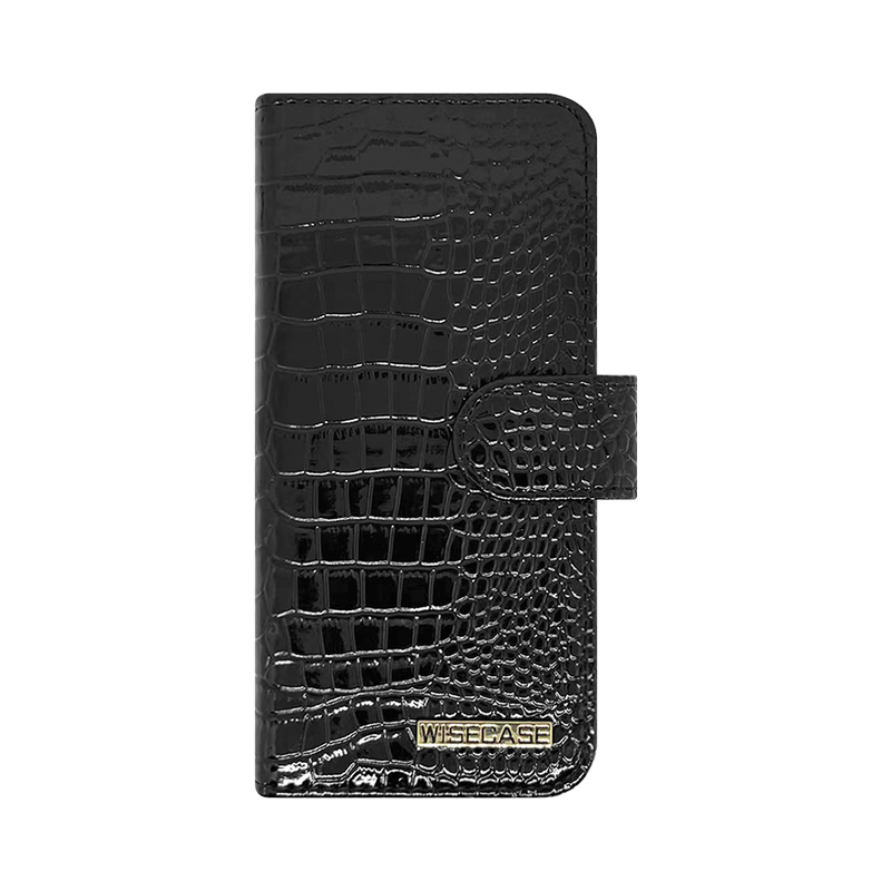 Samsung Galaxy S8 Plus Crocodile Wallet