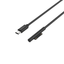 Cygnett USB-C to Microsoft Surface Laptop Cable 1m Black