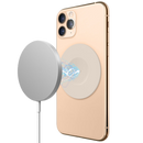 elago MagSafe Magnetic Guide Sticker for Samrtphone