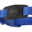 Case-Mate AirTag Mount For Dog Collar Black