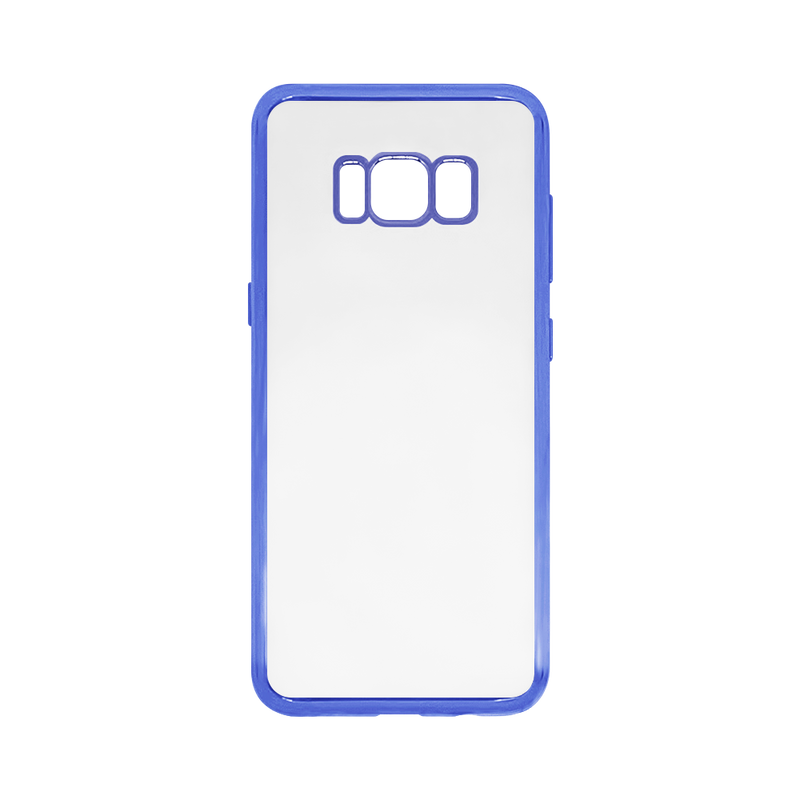 Samsung Galaxy S8 Sides Electroplated TPU