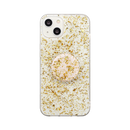 Wisecase iPhone 14 Plus Paillette Story Pro Gold