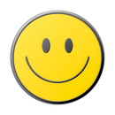 Popsokcets POPGRIP PREMIUM Enamel Be Happy