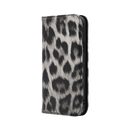 Wisecase iPhone 12/12 Pro Wallet Folio Leopard