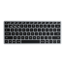 SATECHI Slim X1 Bluetooth Keyboard (Space Grey)