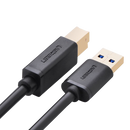 UGREEN USB 3.0 A Male to B Male Print Cable 2M Black