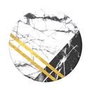 Popsockets PopGrip Swappable PopTop (Gen2) - Art Deco Marble