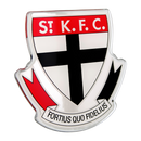 FAN EMBLEMS ST KILDA SAINTS LOGO DECAL