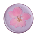 Popsockets PopGrip Universal Grip (Gen2) Holder - Pressed Flower Delphinium Pink