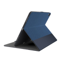 Cygnett TekView with Apple pencil holder TPU shell - Navy/ Blue - iPad 11
