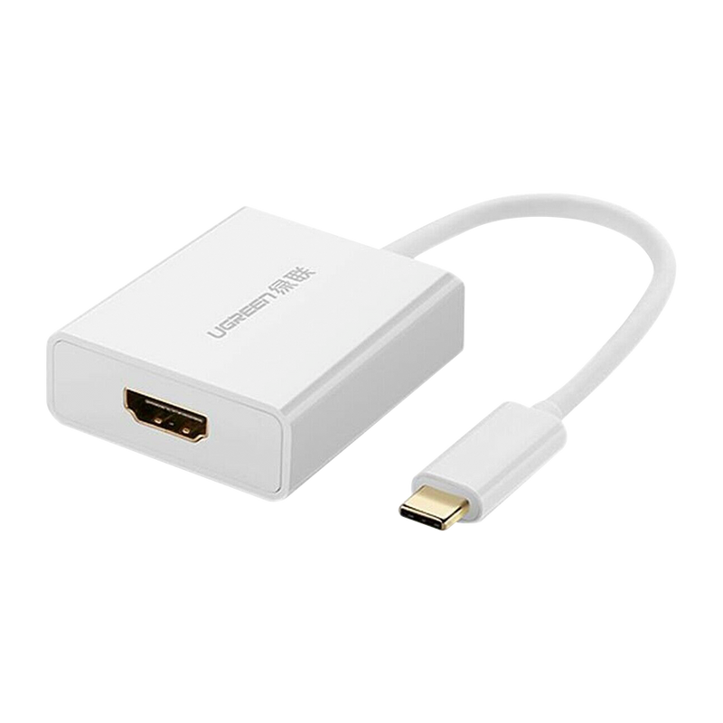 Ugreen USB-C to HDMI Adapter White