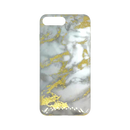 iPhone 7/8 Plus Marble Stripe Back Case