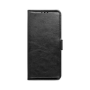 Wisecase Motorola G32 Wallet PU Case Black