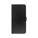 Wisecase Nokia C21 Plus Wallet PU Case Black