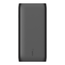 Belkin BoostCharge USB-C PD Power Bank 20K Universally compatible - Black