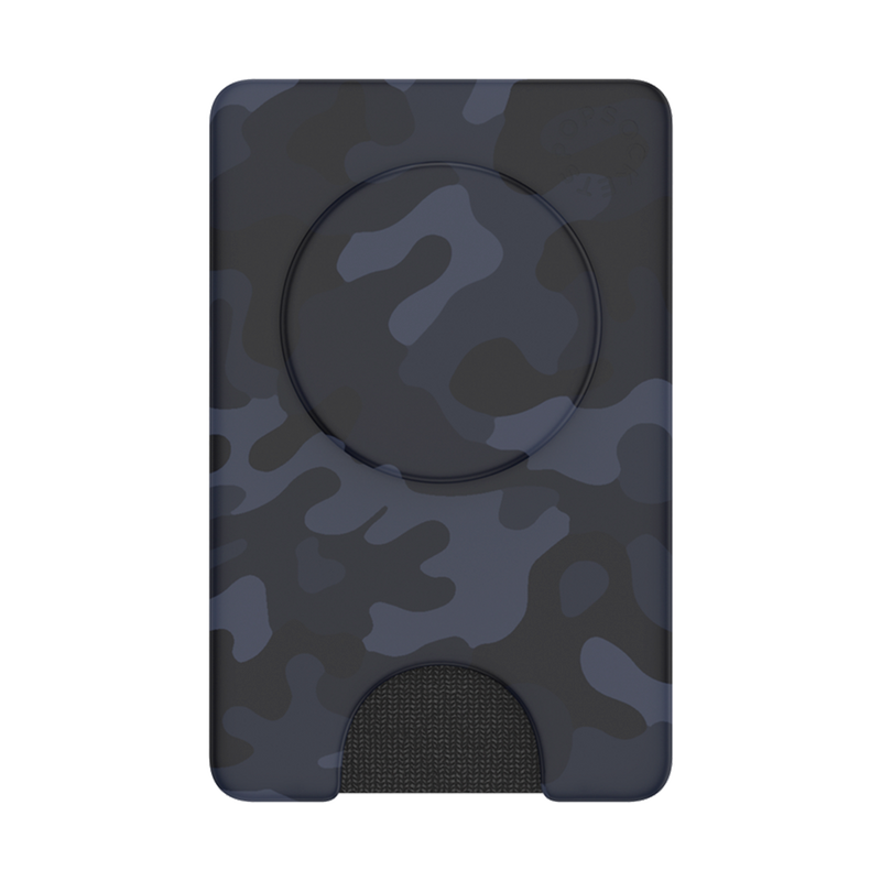 Popsockets PopWallet + Camo of the Night