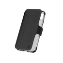 Cygnett iPhone XR Protective Wallet Case in Black