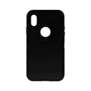 iPhone XR Toughbox Black+Black