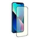 Doormoon iPhone 13ProMax 5D Tempered Glass Blue Light - Black