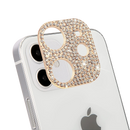 Doormoon iPhone 12 Rear Camera Protector Glass Bling Bling