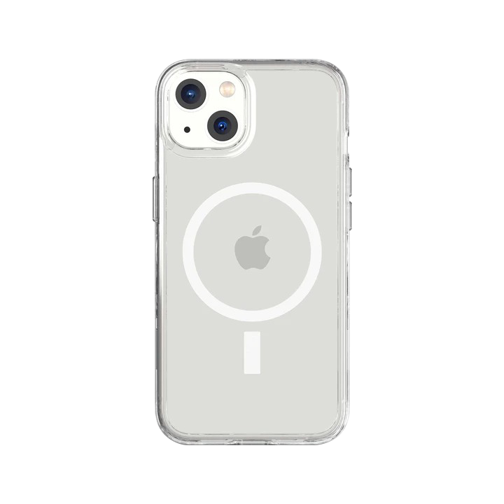 Tech21 EvoClear MagSafe Case for iPhone 13 - Clear