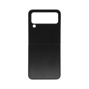 Wisecase Samsung Galaxy Z Flip 4 Fit Cover Black