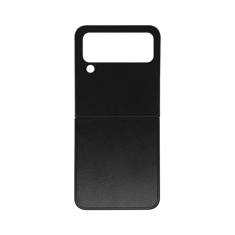 Wisecase Samsung Galaxy Z Flip 4 Fit Cover Black