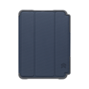 STM Goods Dux Plus Case for Case for iPad Mini 6th Gen AP - Midnight Blue