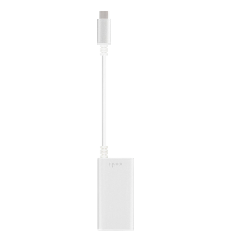 Moshi USB-C to Gigabit Ethernet Adapter