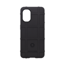 Wisecase OPPO Reno 8 Lite Rugged Shield Black
