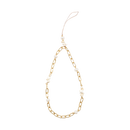 Doormoon Gold Phone Chain 40cm - Rough