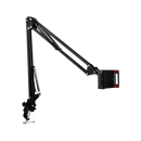 Doormoon Office Universal Stand Black