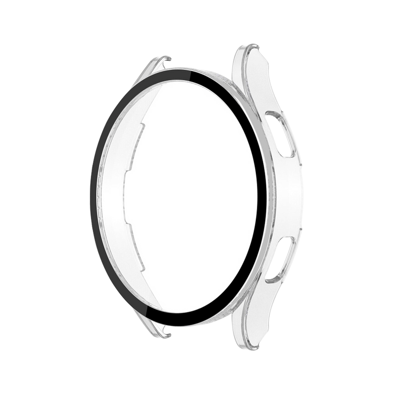 Doormoon Sam Galaxy Watch5 40mm Protective Glass Case Clear