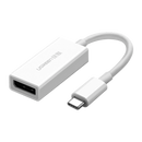 UGREEN TypeC to DP Converter White