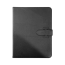 Wisecase iPad pro 11 2018/ 202/2021/iPad Air4/Air5 10.9 Deluxe Folio Black