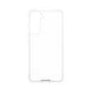 Wisecase Samsung Galaxy S21FE Tough Gel Case - Clear