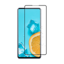 DOORMOON Samsung Galaxy S20 Plus 3D Full Glue Tempered Glass - Black