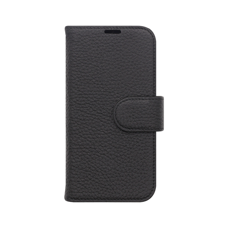 Wisecase iPhone 14 Pro Deluxe Wallet Folio Black