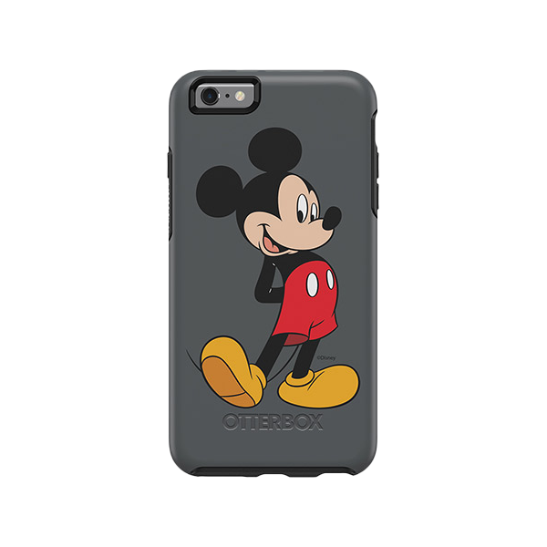 OtterBox Symmetry Disney Classic Case Suit iPhone SE (2nd gen) and iPhone 8/7 - Mickey Classic