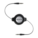 Belkin Retractable Car-Stereo Cable for iPod and iPhone