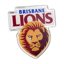 FAN EMBLEMS BRISBANE LIONS LOGO DECAL