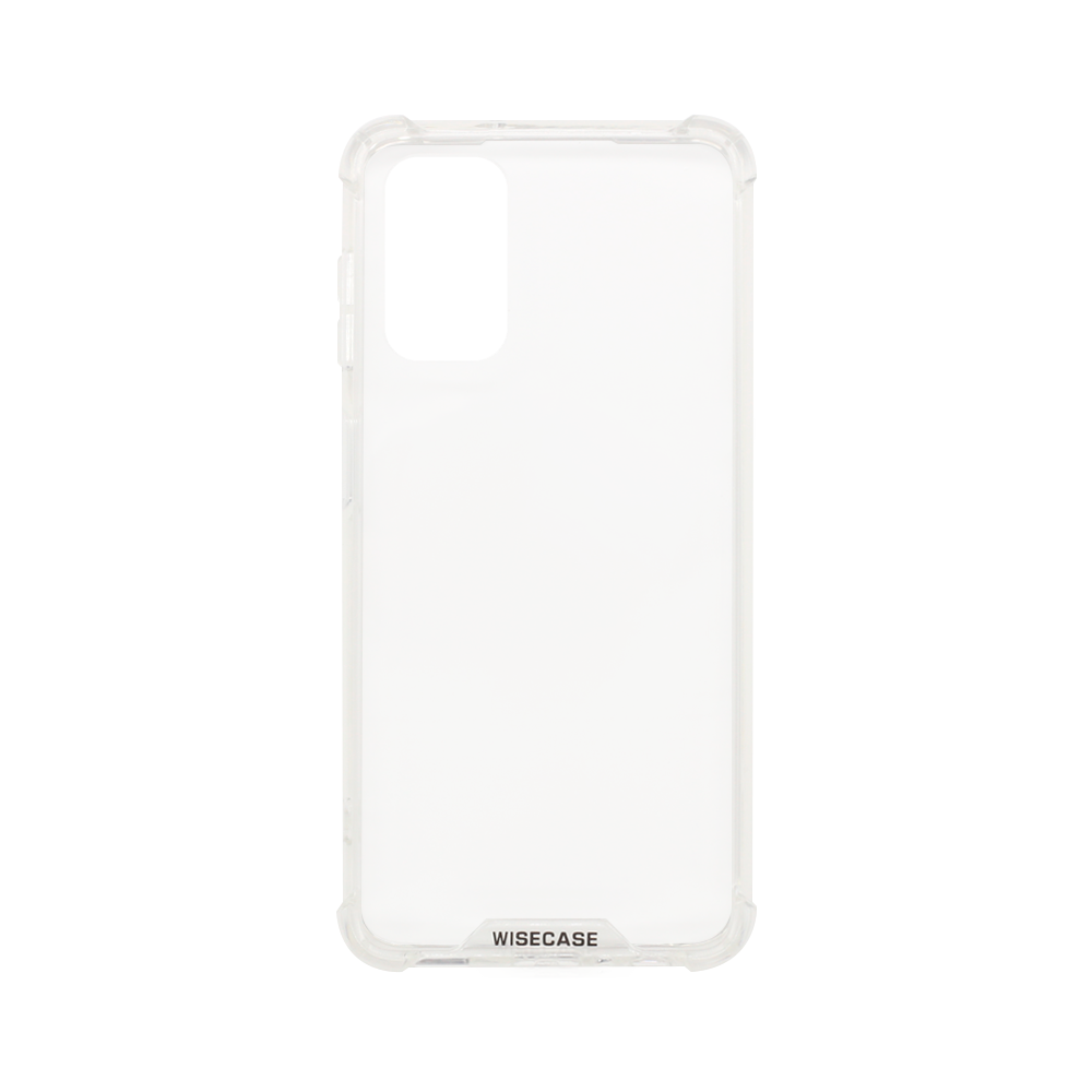 Wisecase Computer Wisecase Sam Galaxy A13 5G Tough Gel Case - Clear