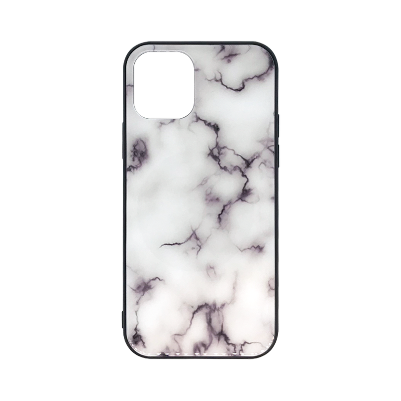 iPhone 11 Pro Marble Story White